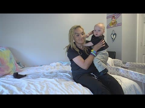 New program serves incarcerated moms and babies