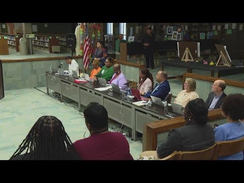 Parents ask Indianapolis Public Schools board for transparency, accountability after attack in class