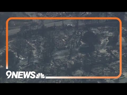 Palisades Fire victims returning home to sift through rubble