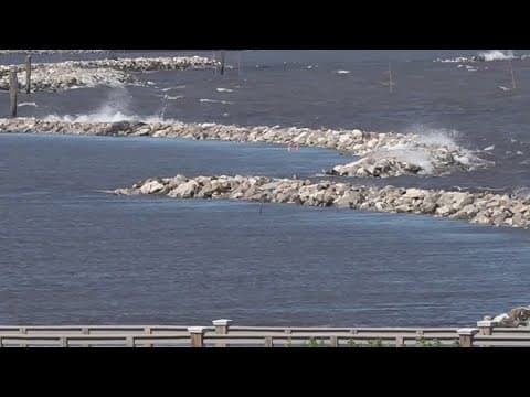 Jefferson Parish working to bring a shoreline in Metairie back to life