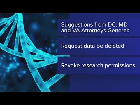 23andMe declares bankruptcy, here's how to delete your data