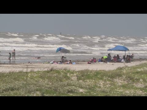 Galveston County taking precautions ahead of potential weather threat