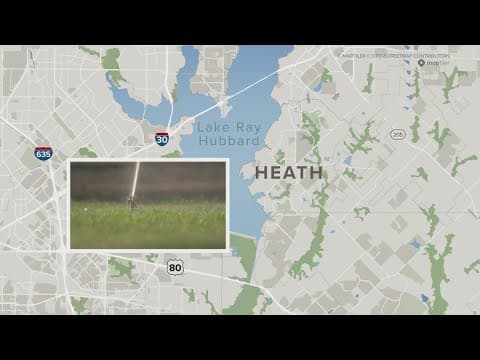 Boil water notice lifted for Heath residents, city returns to normal conservation efforts