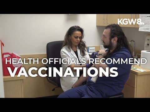 Flu cases improving in Multnomah County among worst flu season of a decade, health experts say