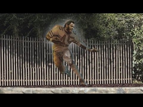 Former Buckeye Archie Griffin to be honored with statue at Rose Bowl Stadium