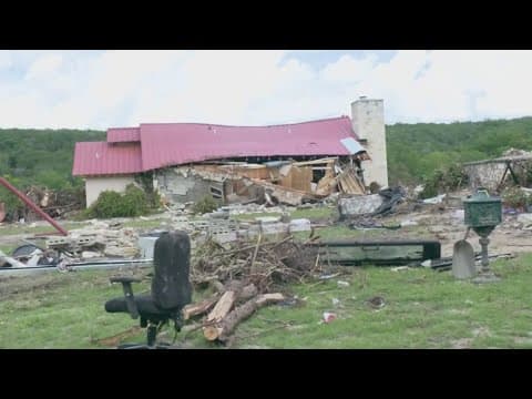 The search continues for Texas flooding victims on Thursday