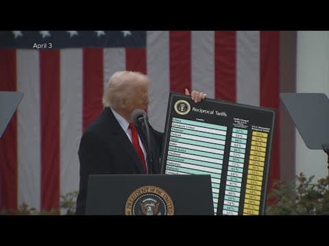 Trump threatens to raise tariffs on Japan and South Korea: Latest updates