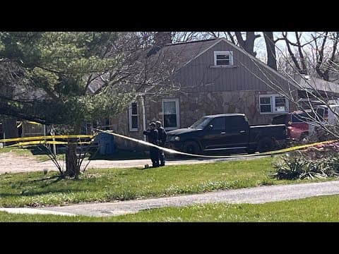 1 killed, 1 critically injured in west Indianapolis shooting