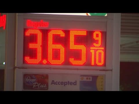 Inflation slightly cools, but prices still high