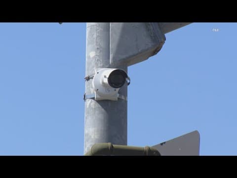 San Diego Police add Smart Streetlights, license plate readers ahead of Pride parade