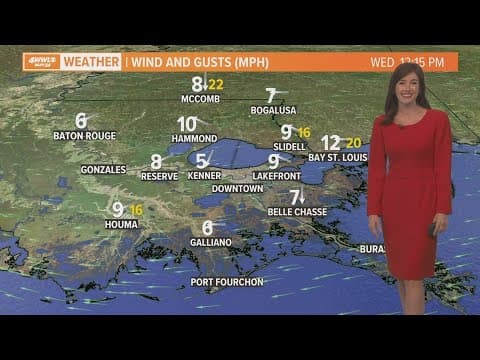 Hot but not too muggy through the weekend