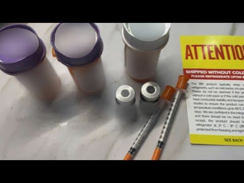 FDA issues warning over risks of off-brand weight loss drugs