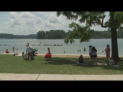 Knox County parks offer water features at The Cove at Concord Park