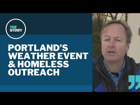 Why does Multnomah County hand out supplies to homeless Portlanders just for the city to sweep them?