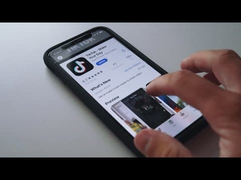 Virginia lawmakers fail to ban TikTok