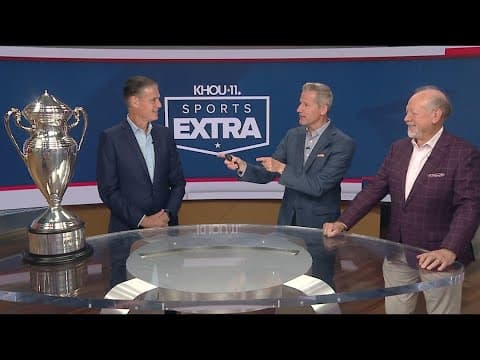 Sports Extra Extra: Most pleasant surprise of Dynamo’s season, according to GM Onstad