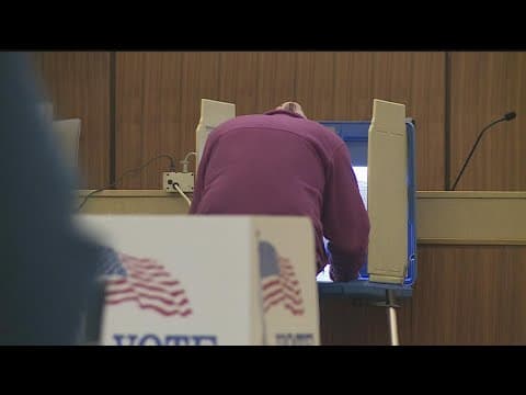 Voting security a top priority as Election Day gets closer