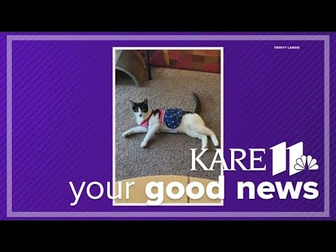 Your Good News: Trinity Landis, Jim Schwarz, Kent Keiser