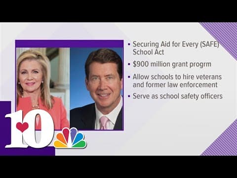 Lawmakers react to Nashville shooting