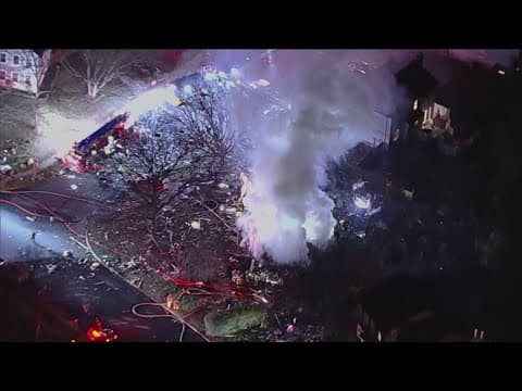 New details on deadly Sterling housing explosion released