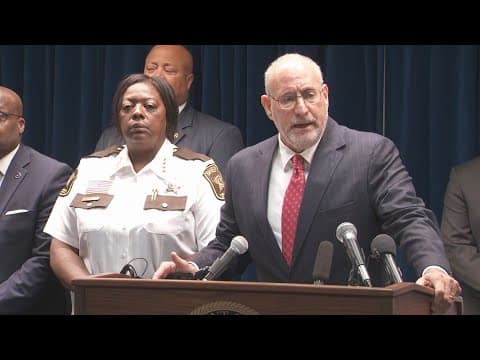 Watch: Gang members charged with racketeering