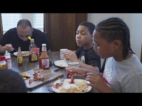 Here's why you should make time to eat as a family