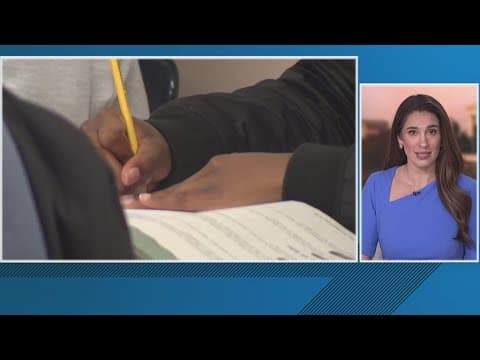 America's schools show lowest reading scores for high school seniors since 1992