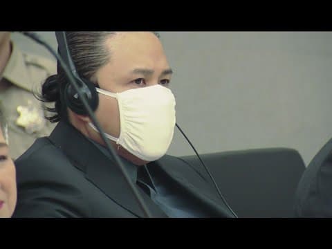 Transcripts released from secret sidebar hearings during Larry Millete's preliminary hearing