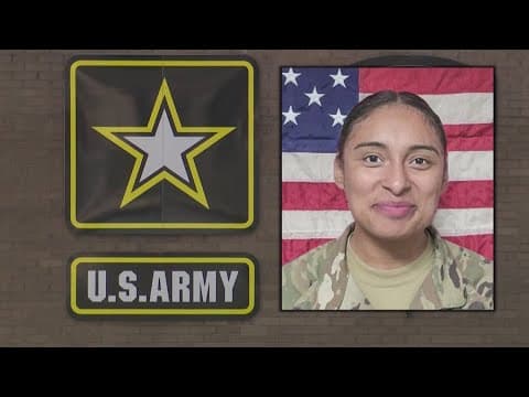 Grand jury indicts 2 in connection with murder of North Texas soldier, including her husband