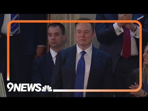 Musk says he's forming a new political party after split with Trump over tax cuts law