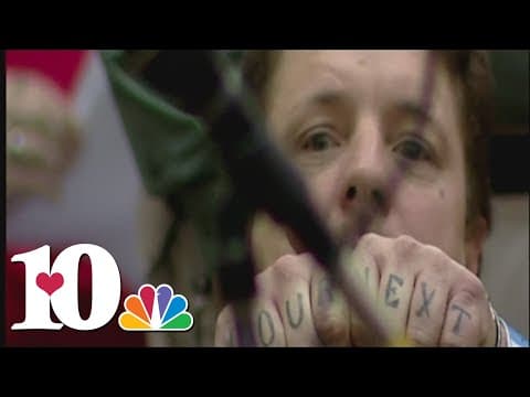 Cocke Co. man freed from prison has criminal record