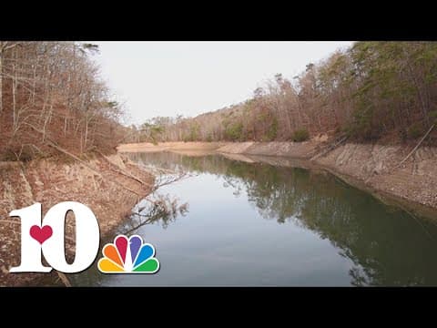 Nature Sounds: Lake Trail at Big Ridge State Park
