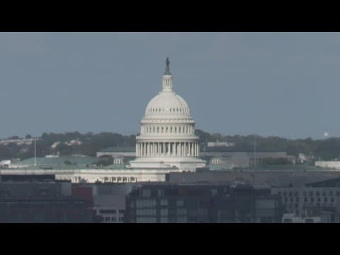 Government shutdown continues as layoffs loom