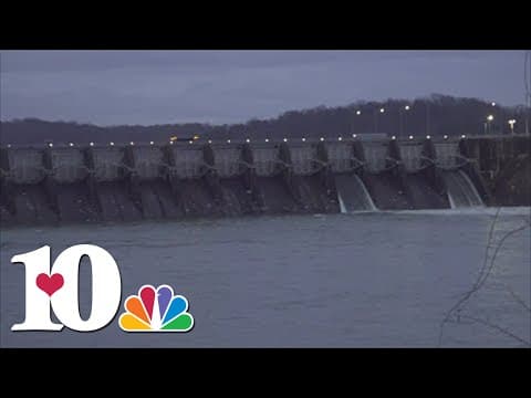 Crews brace for flooding in East Tennessee as region thaws from winter storm