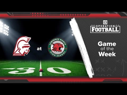 Previewing No. 7 Center Grove at No. 4 Lawrence North | Operation Football Game of the Week