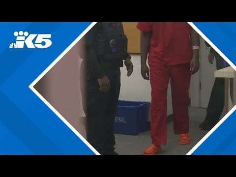 Suspect in Seattle stabbings charged with assault