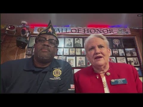 American Legion bouncing back after break-ins