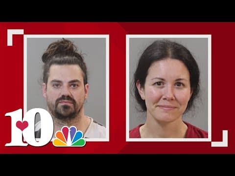 Knoxville entrepreneurs accused of theft