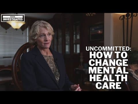 Are 'gentle' recommendations enough to change Oregon's ailing mental health care system?