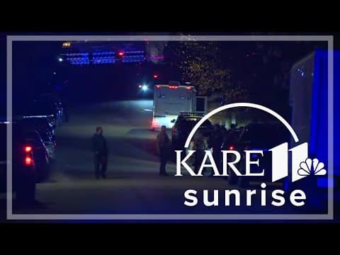 Woman found dead after standoff in Red Wing