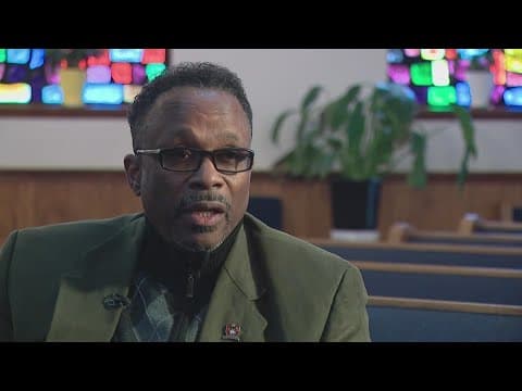 Pastor focused on easing tension after Columbus police shooting