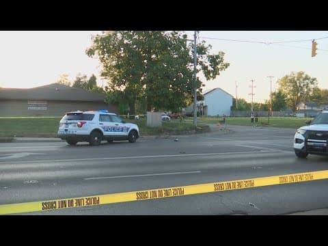 Police: Motorcyclist killed in north Columbus crash