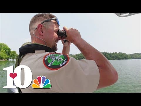 '12 deaths already this year' | TWRA steps up BUI enforcement this boating season