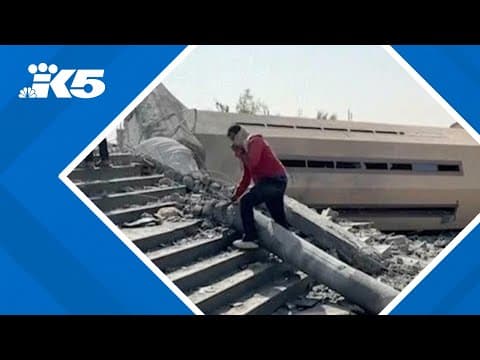 Israeli military launches strikes on military targets in Iran, officials say