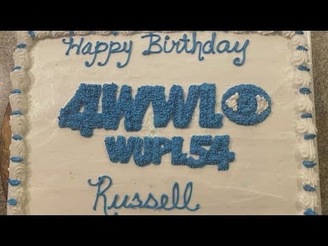 Happy Birthday Russell!