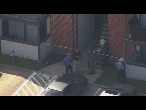 Suspect killed after shooting officer multiple times at Huntsville apartment complex, police say