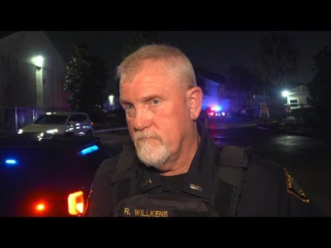 Update on deadly stabbing at SW Houston apartment complex