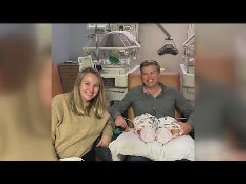 Carmel Valley couple celebrates Mother's Day after complicated pregnancy