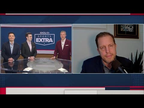Sports Extra Extra: Did Texans make progress in 2024