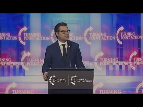 House Ethics Committee releases report detailing investigation into former Congressman Matt Gaetz